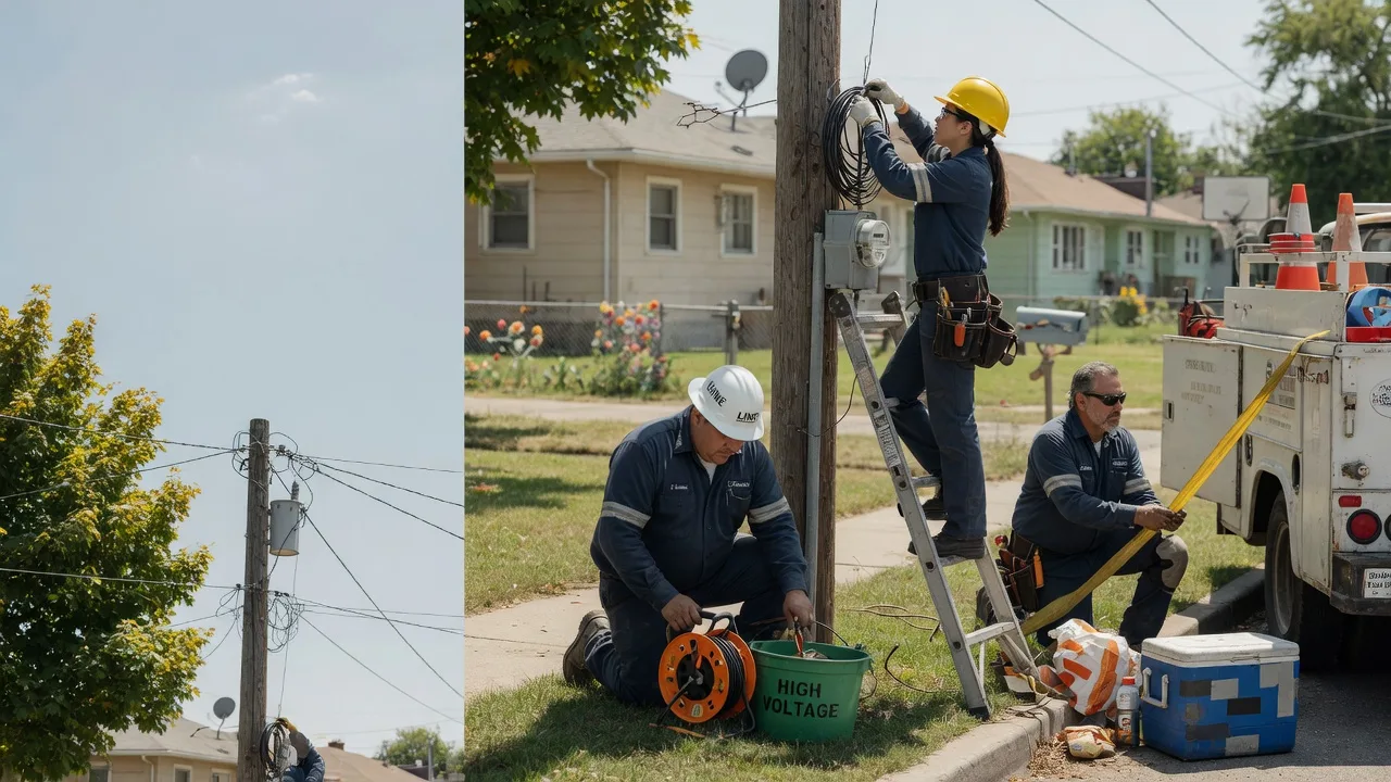 Emergency Electrician in Kalskag, AK near me